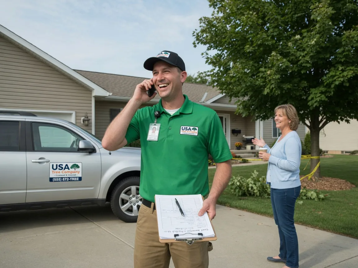 Tree Care Media, IL FAQs